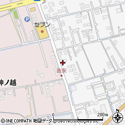 徳島県鳴門市大津町吉永79-1周辺の地図