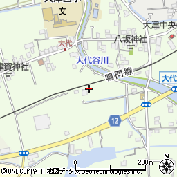 福永自動車総合研究所周辺の地図