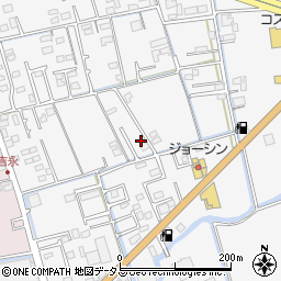 徳島県鳴門市大津町吉永109-14周辺の地図