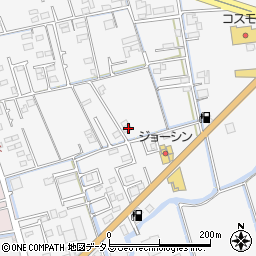 徳島県鳴門市大津町吉永111-10周辺の地図