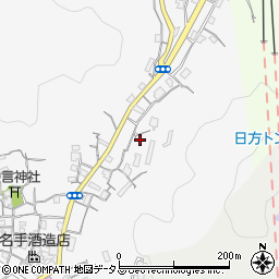 和歌山県海南市黒江363周辺の地図