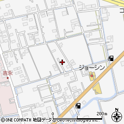 徳島県鳴門市大津町吉永106-3周辺の地図