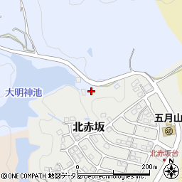 和歌山県海南市且来1038周辺の地図