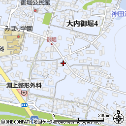飯田労務管理事務所周辺の地図