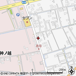 徳島県鳴門市大津町吉永79-6周辺の地図