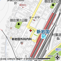 遠藤電設株式会社周辺の地図