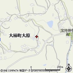 広島県江田島市大柿町大原3564周辺の地図