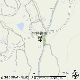 広島県江田島市大柿町大原3417周辺の地図
