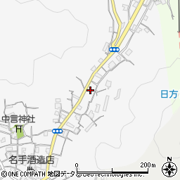 和歌山県海南市黒江398周辺の地図