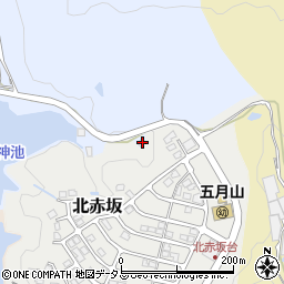 和歌山県海南市且来1046周辺の地図