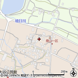 香川県三豊市豊中町下高野2036-1周辺の地図