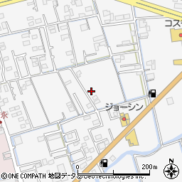 徳島県鳴門市大津町吉永111周辺の地図