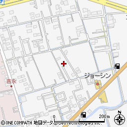 徳島県鳴門市大津町吉永106-6周辺の地図
