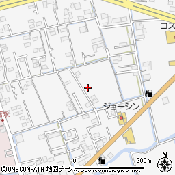 徳島県鳴門市大津町吉永111-7周辺の地図