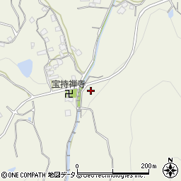 広島県江田島市大柿町大原2711周辺の地図