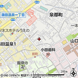 佐々木外科病院職員宿舎周辺の地図