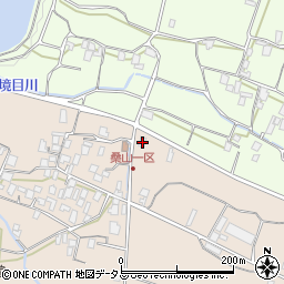 香川県三豊市豊中町下高野2000-1周辺の地図