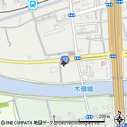 徳島県鳴門市撫養町木津709周辺の地図