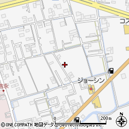 徳島県鳴門市大津町吉永111-6周辺の地図