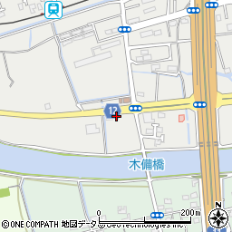 徳島県鳴門市撫養町木津709-4周辺の地図