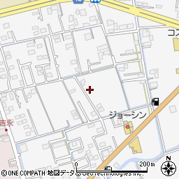 徳島県鳴門市大津町吉永111-5周辺の地図