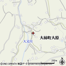 広島県江田島市大柿町大原6055周辺の地図