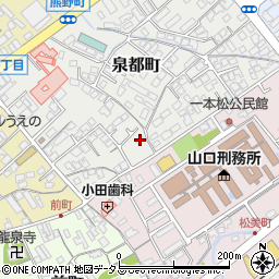 レジデンス桜田周辺の地図