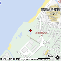 株式会社中村商運周辺の地図