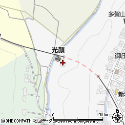 宗覚寺周辺の地図