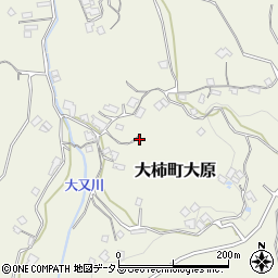 広島県江田島市大柿町大原3635周辺の地図