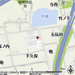 大塚アグリテクノ株式会社　栽培研究センター周辺の地図
