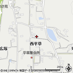 徳島県鳴門市大麻町板東西平草65-2周辺の地図