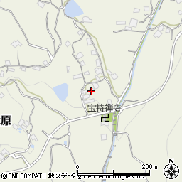 広島県江田島市大柿町大原3543周辺の地図