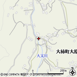 広島県江田島市大柿町大原3802周辺の地図