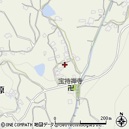 広島県江田島市大柿町大原3460周辺の地図