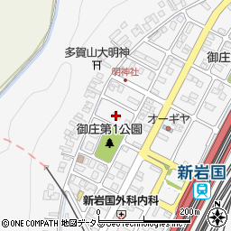株式会社伸栄興産周辺の地図