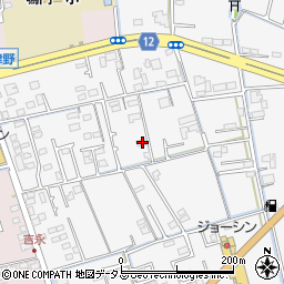 徳島県鳴門市大津町吉永49周辺の地図