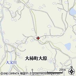 広島県江田島市大柿町大原3546周辺の地図
