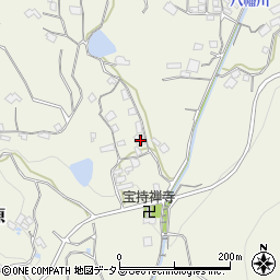 広島県江田島市大柿町大原3458周辺の地図