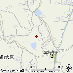 広島県江田島市大柿町大原3471周辺の地図