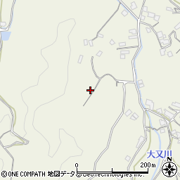 広島県江田島市大柿町大原5354周辺の地図