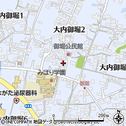 松田範和税理士事務所周辺の地図