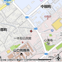 中島鈑金塗装周辺の地図