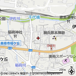 株式会社西田産業　セメント作業所周辺の地図