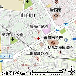 藤村労務経営事務所周辺の地図
