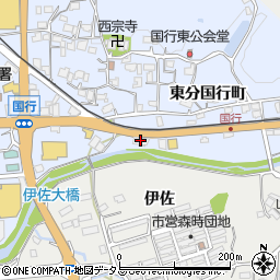 藤永モータース周辺の地図