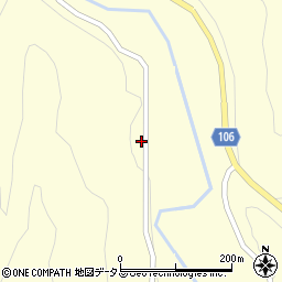 香川県高松市塩江町安原上東2385-2周辺の地図