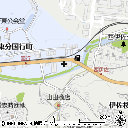 美祢車輌センター株式会社周辺の地図