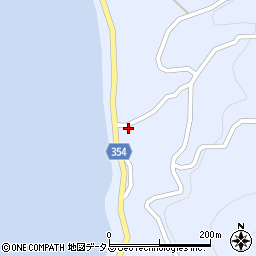広島県呉市豊浜町大字豊島1612周辺の地図