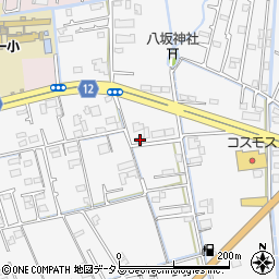徳島県鳴門市大津町吉永132-2周辺の地図